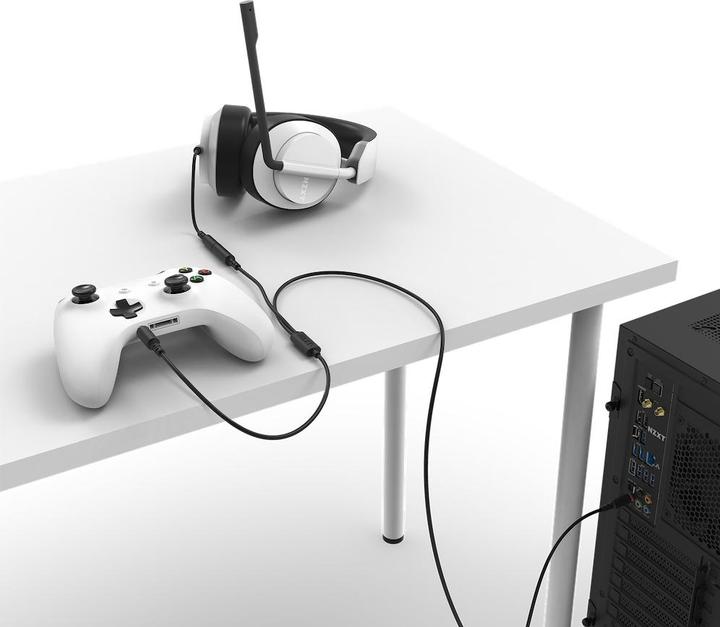 Immagine prodotto NZXT Cavo audio in streaming CHAT (2 m)