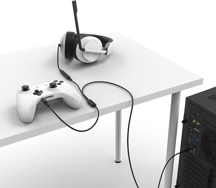Produktbild NZXT CHAT Streaming Audio Cable (2 m)