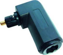 Produktbild E+P Toslink-Winkeladapter