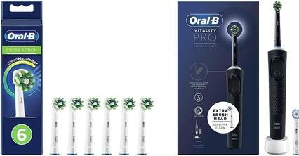 Actual product image Oral-B Cross Action CleanMaximiser (6 x)