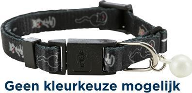 Produktbild Trixie Kätzchen-Halsband mit Katzenmotiv (Katze)