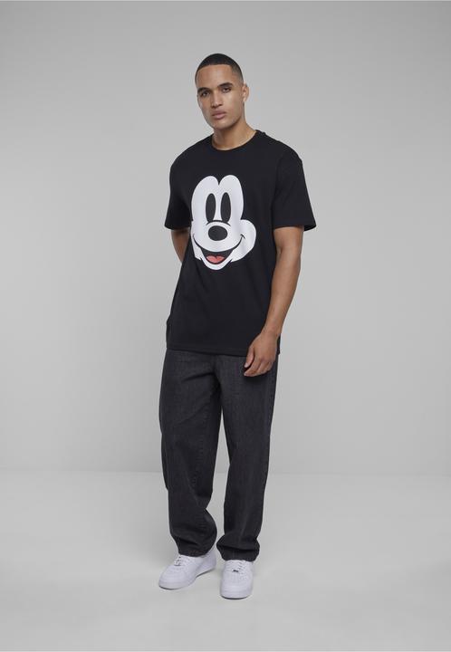 Image du produit Urban Classics Disney 100 Mickey Face Tee surdimensionné - 119361 (XL)