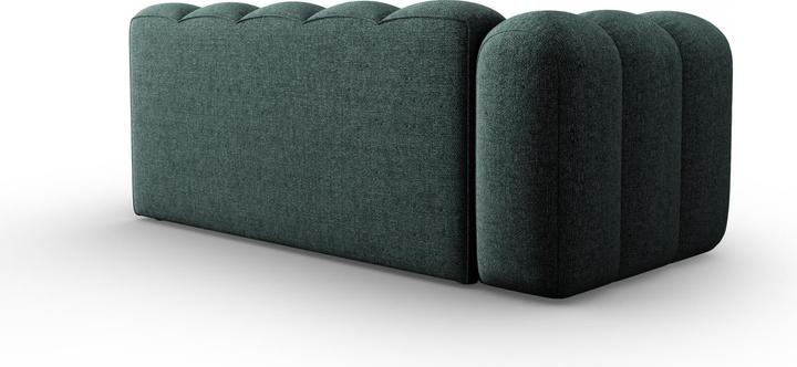 Image du produit Micadoni Canapé Modulable Gauche, "Lupine", 3 Places, 175x95x70Fabriqué en Europe (3 places, Canapé modulaire)