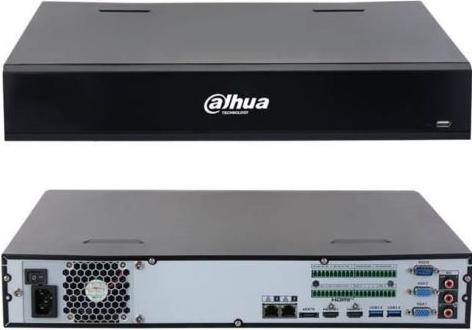 Produktbild Dahua CCTV-Zubehör 32CH 1.5U 4HDDs WizMind Network Video Recorder, DHI-NVR5432-XI (Netzwerk Videorecorder (NVR))