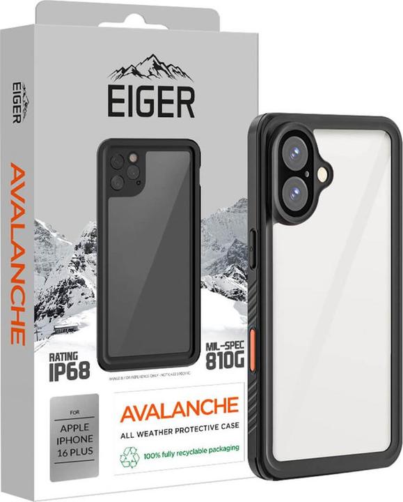 Productafbeelding Eiger Lawine geval (Apple iPhone 16 Plus)