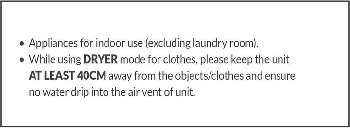 Produktbild Trotec TTR 57 E (20 m², 9 l/24h)