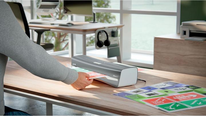 Actual product image Leitz iLAM Office (80 - 125 µm, A3)