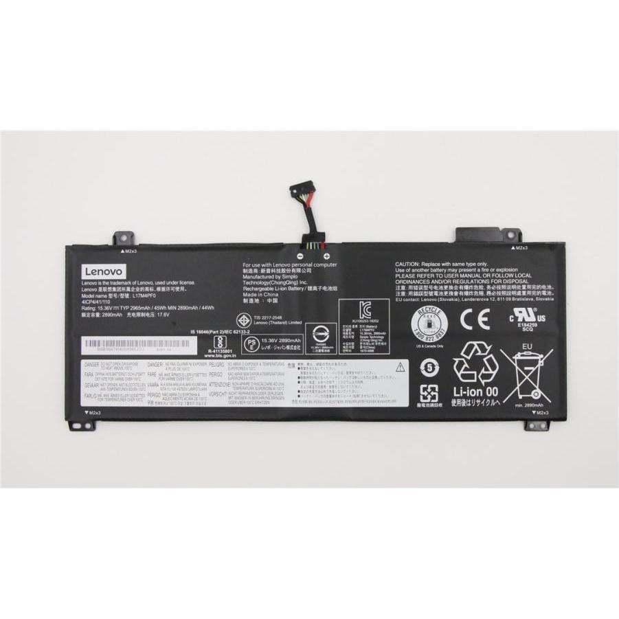 Lenovo FRU 530S SP/A L17M4PF0 (4 Zellen), Notebook Akku