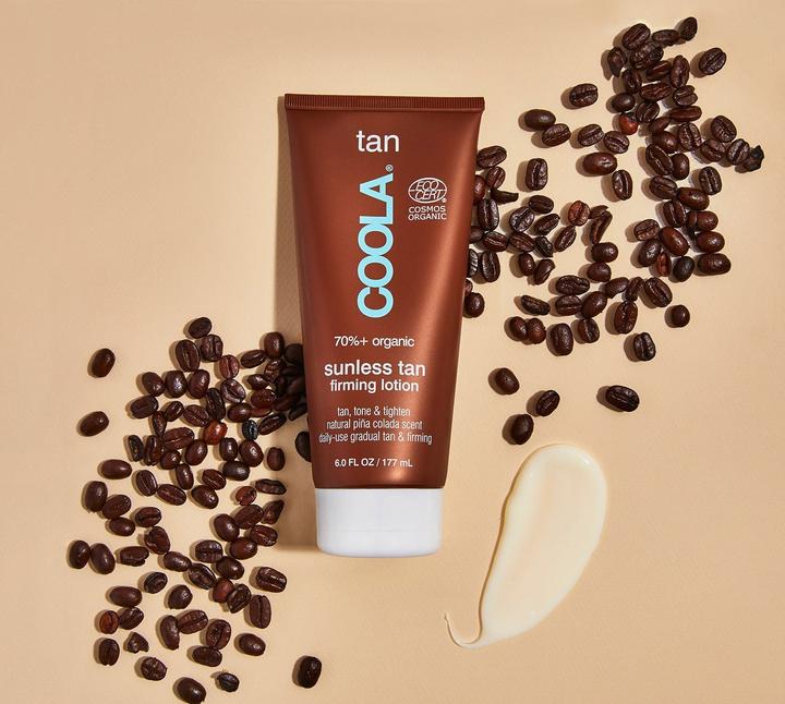 Actual product image Coola Suncare Sunless Tan (Self tanning cream, 177 ml)