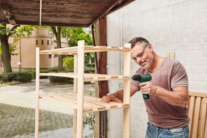 Produktbild Bosch Home & Garden EasyDrill 1200 (Akkubetrieb)