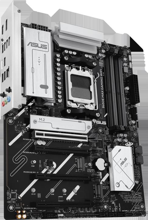 Image du produit ASUS B650E Max Gaming Wifi (AM5, AMD B650E, ATX)