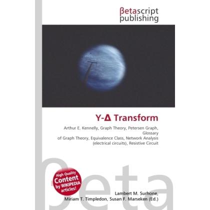 Y- Transform, Fachbücher