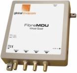 Produktbild Invacom optische Quattro Abschluss Einheit