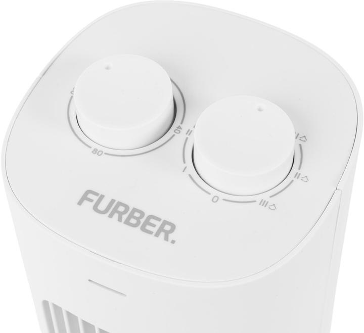 Produktbild Furber Turmventilator Vayu-Torre, Weiss