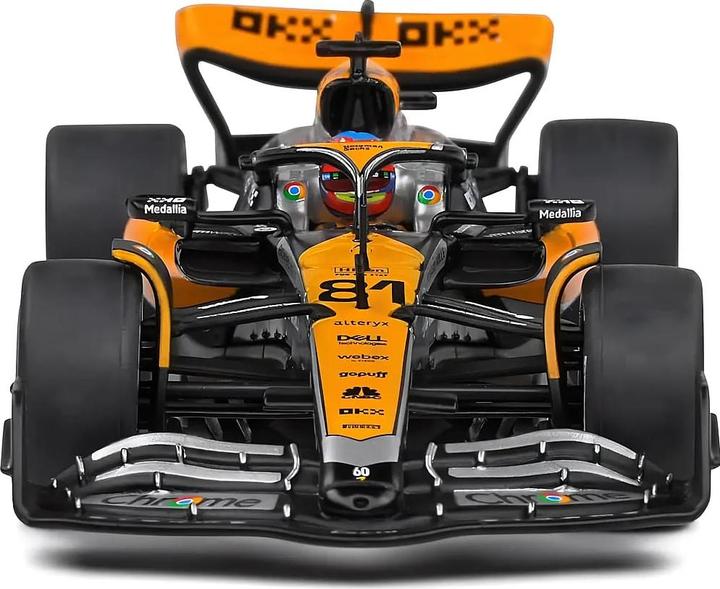 Image du produit Solido 1:43 McLaren Great Britain GP O.Piastri