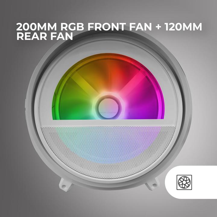 Immagine prodotto Mars Gaming Mc-Cylonw (mATX, Mini-ITX)