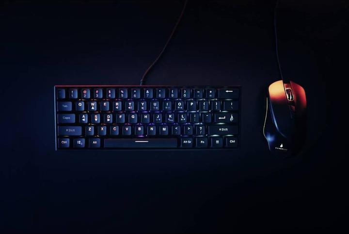 Image du produit SureFire KingPin X1 (USA, Filaire)