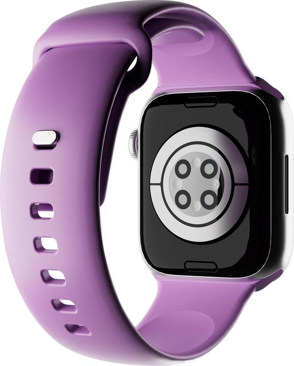 Actual product image Puro ICON Strap For Apple Watch 38-40-41mm (Silicone)