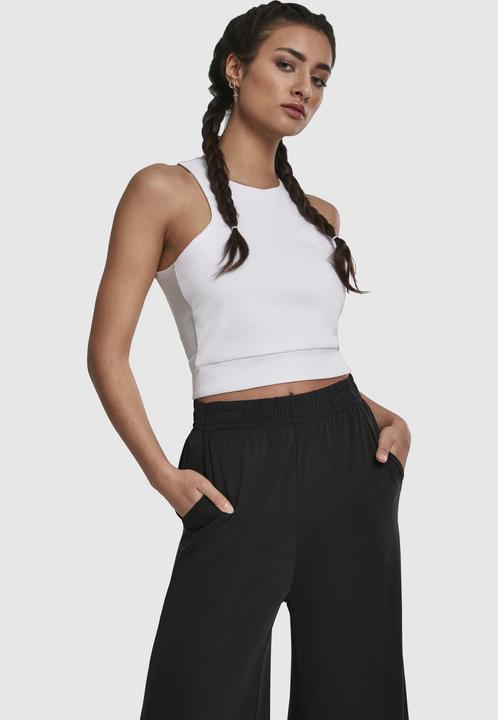 Produktbild Urban Classics Ladies Squared Short Top (XL)