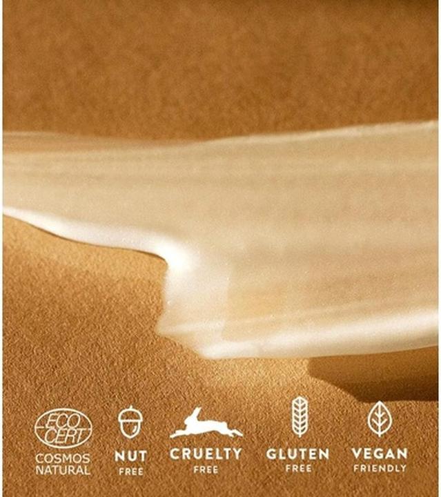 Actual product image Madara Self Tan Milk FAKE IT Healthy Glow Self Tan Serum "Màdara self tanner for the face". (Self tanning serum, 30 ml)