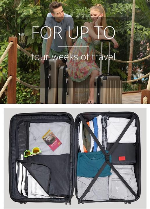 Image du produit Hauptstadtkoffer Alex (119 l)