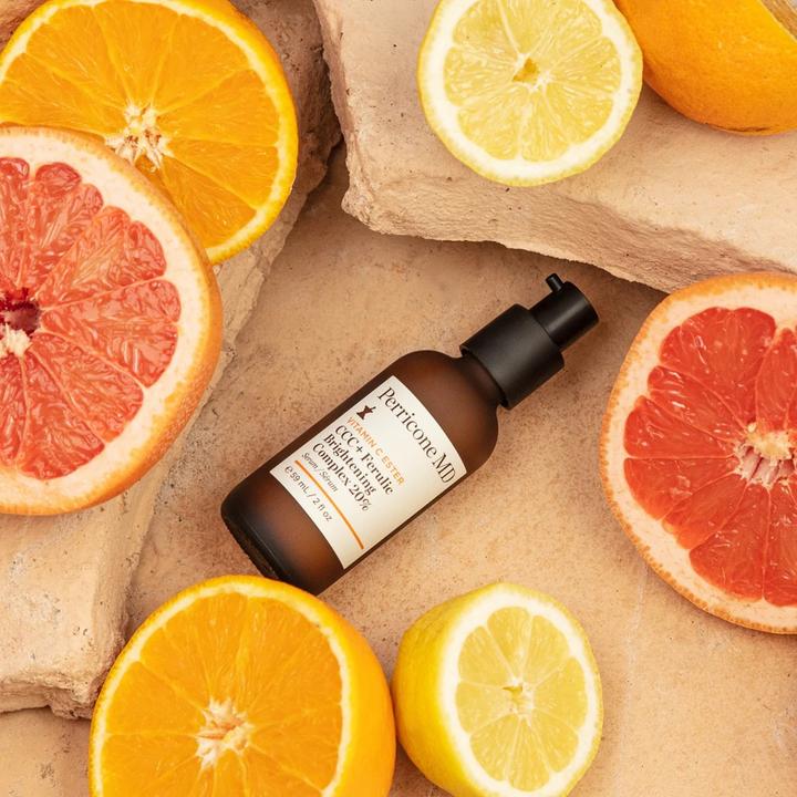 Image du produit Perricone MD Ester de vitamine C CCC + Complexe éclaircissant férulique 20 (59 ml)