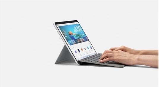 Produktbild Microsoft Surface Pro X & Pro 8 Signature Keyboard & Surface Slim Pen (DE, Docking)
