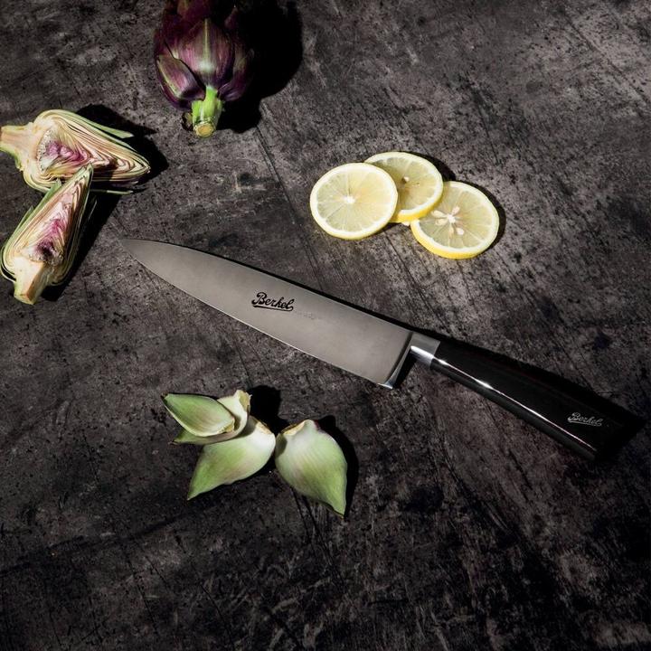 Immagine prodotto Berkel Set arrosto nero lucido Elegance 3 pezzi. (22 cm)