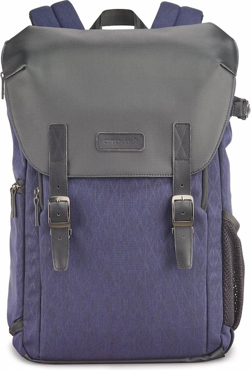 Produktbild Cullmann BRISTOL DayPack 600+ dark blue, camera backpack (Kamera Schultertasche)