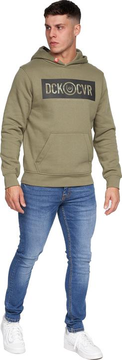 Immagine prodotto Duck and Cover Felpa con cappuccio Quantour Uomo (S)