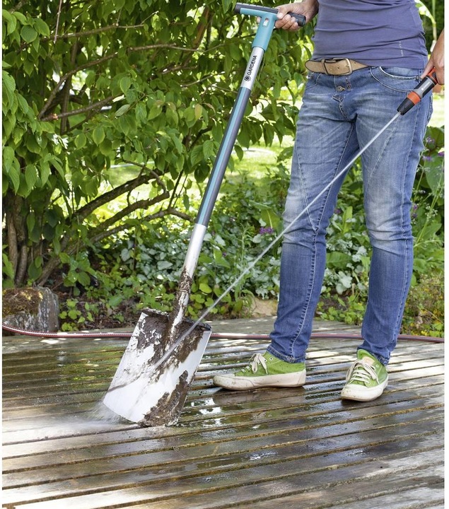 Image du produit Gardena Seringue de nettoyage