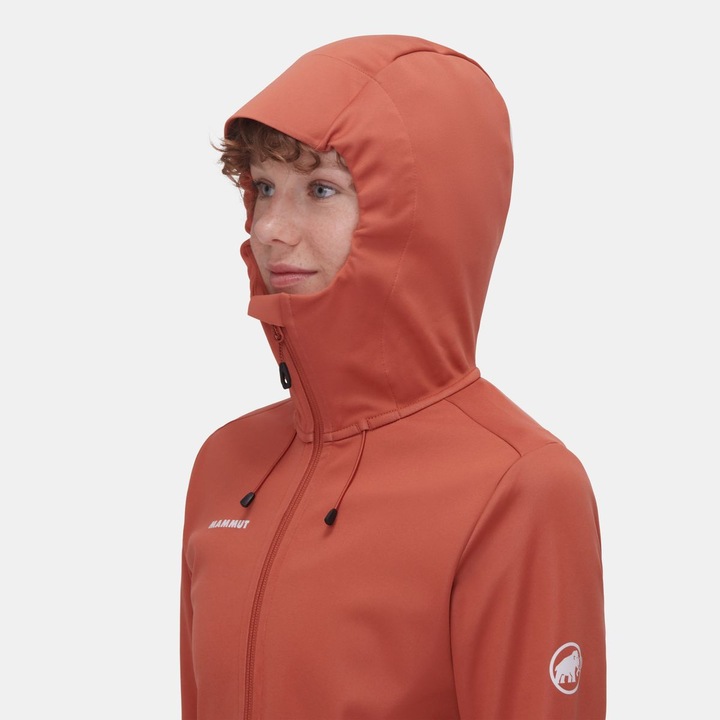 Image du produit Mammut Veste à capuche Ultimate VII SO Femme (L)