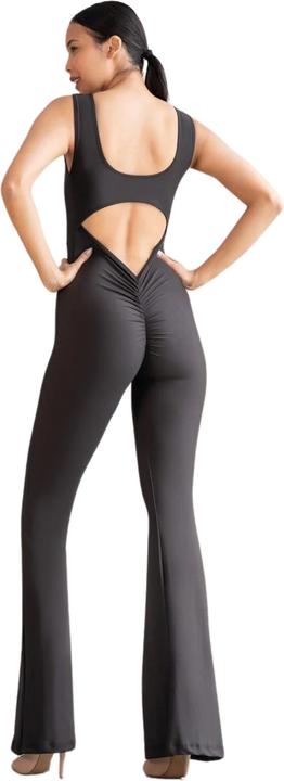 Actual product image Lismina 1500 Spanish Scrunch Butt Jumpsuit (M)