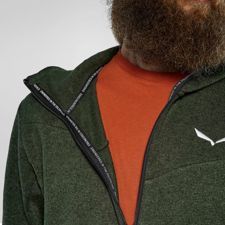 Produktbild Salewa Puez Rocca Kapuzenjacke (46, S)