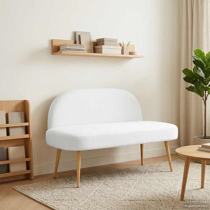 Image du produit vidaXL Moderne Bänke (110 cm)