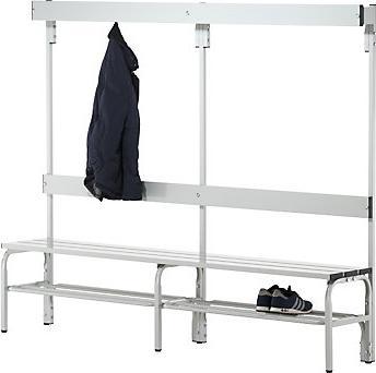 Produktbild kaiserkraft Umkleidebank (33.50 cm, 165 cm)