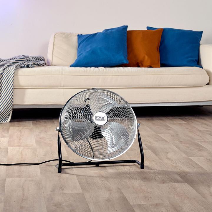 Image du produit Black & Decker BXEFF61E (58.80 dB)