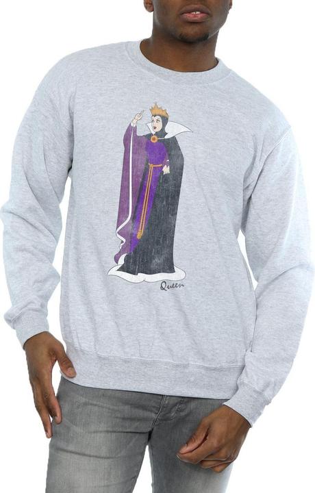 Produktbild Disney Snow White Classic Evil Queen Grimhilde Sweatshirt (M)