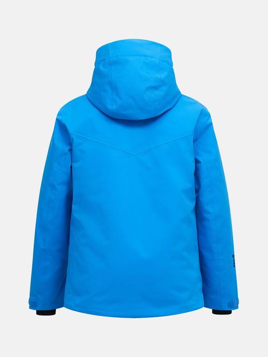 Actual product image Peak Performance Kid's Maroon Insulated Jacket (170)