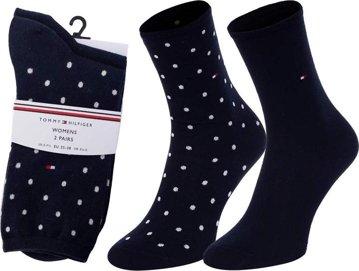 Actual product image Tommy Hilfiger 2erPack Dot Socks (pack of 2, 39 - 42)