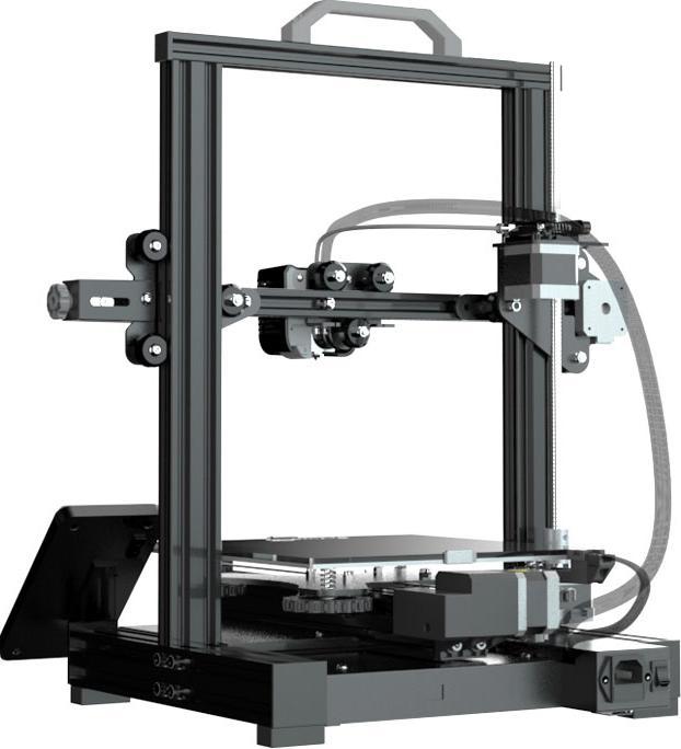 FlashForge Voxelab Aquila X2 3D Printer FDM