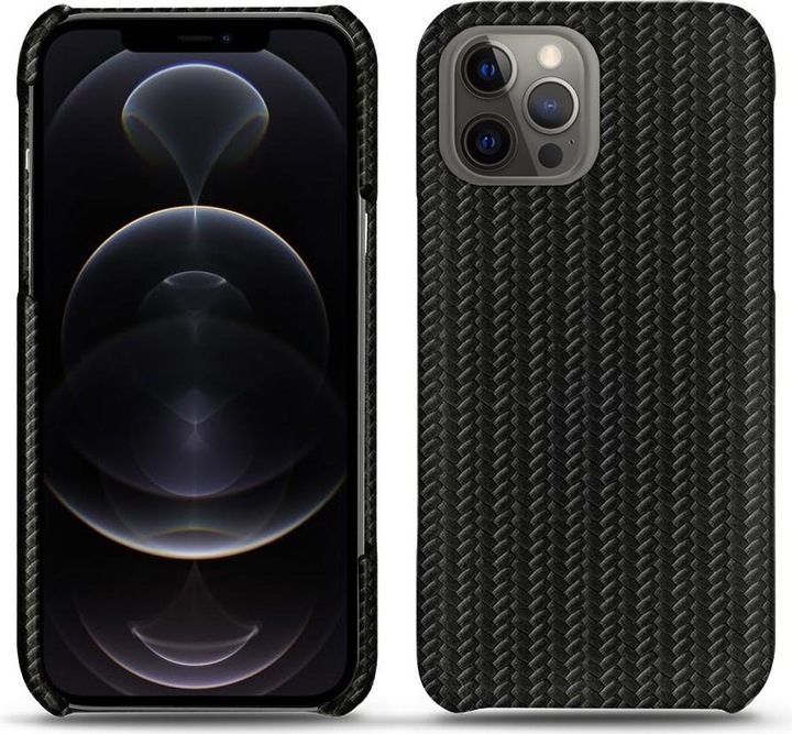 Produktbild Noreve Lederschutzhülle (Apple iPhone 12 Pro)