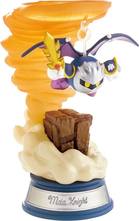 Immagine prodotto Re-Ment Minifigure Kirby 6 cm Swing Kirby Display (6)