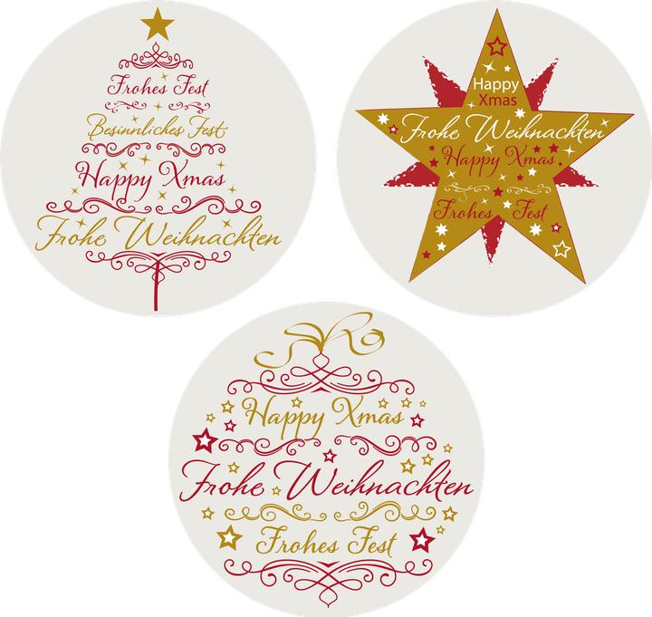 Produktbild Avery Sticker auf Rolle