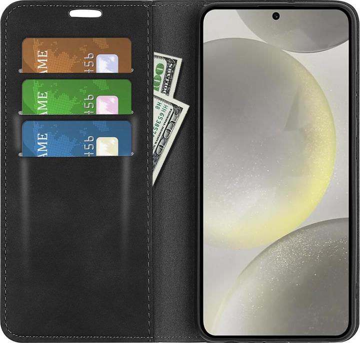 Actual product image Cover-Discount FE - Stand Flip Case Cover (Samsung Galaxy S24 FE)