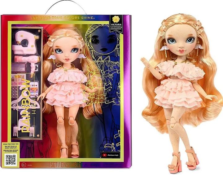Actual product image MGA Victoria Whitman