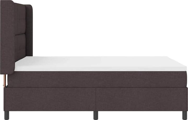 Actual product image vidaXL Boxspringbett (140 x 190 cm)