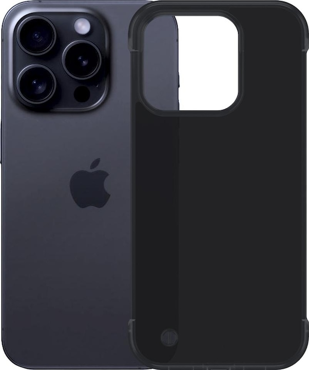 Produktbild 3MK Etui Just20g Matt Case do iPhone 15 Pro (Apple iPhone 15 Pro)