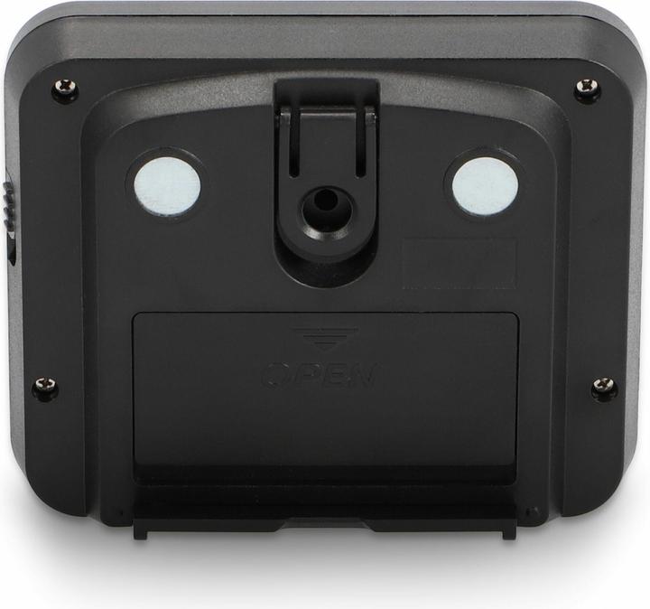 Actual product image ADE Kitchen Timer TD2100-1 Black