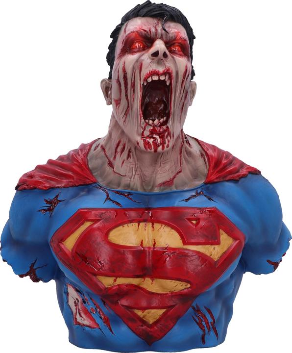 Produktbild Nemesis Now Superman buste DCeased 30 cm